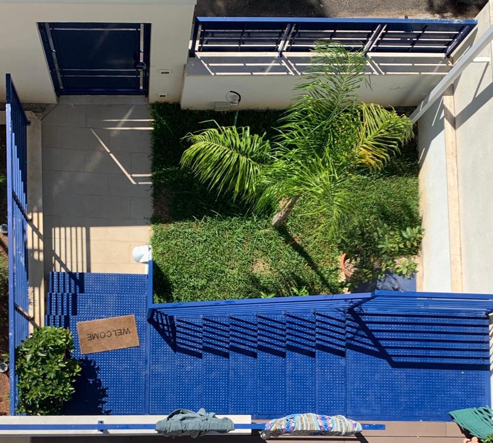 Apartamento Blu D'Eraclea Palermo Exterior foto