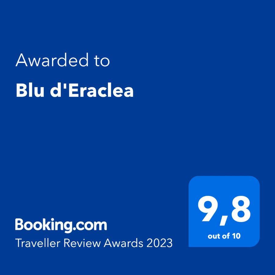 Apartamento Blu D'Eraclea Palermo Exterior foto
