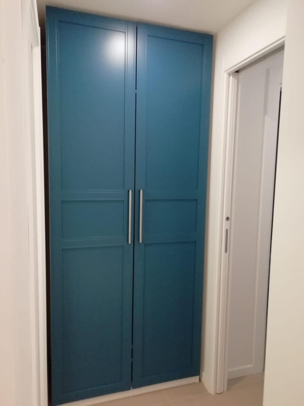 Apartamento Blu D'Eraclea Palermo Exterior foto