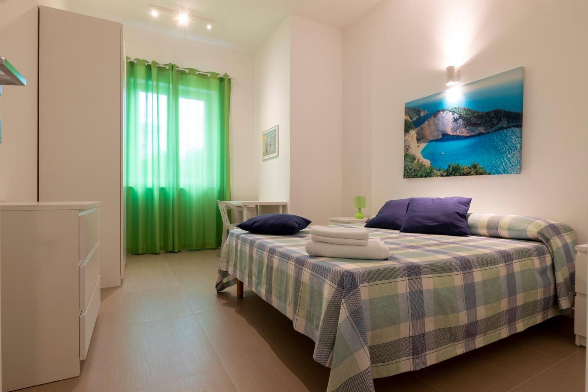 Apartamento Blu D'Eraclea Palermo Exterior foto