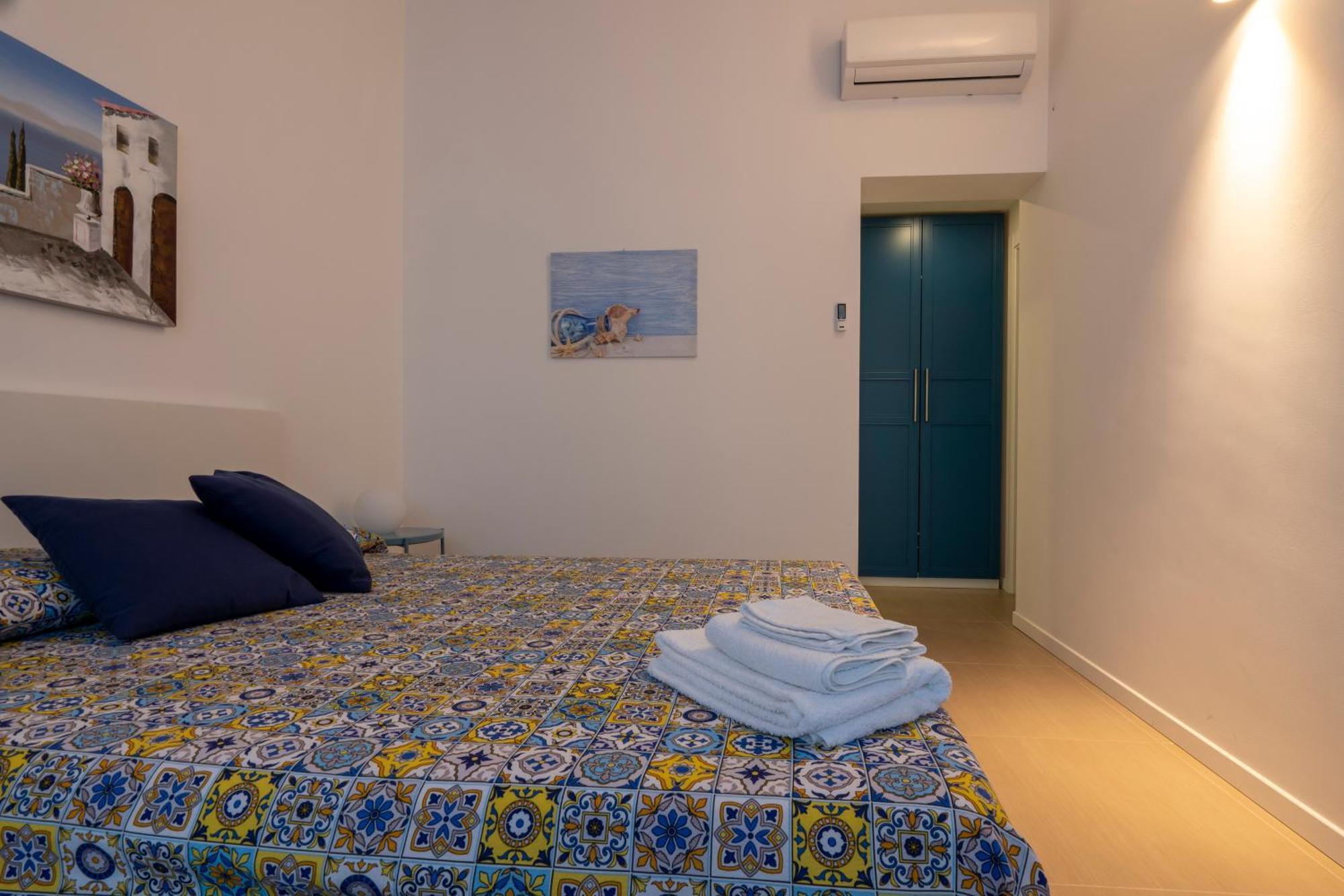 Apartamento Blu D'Eraclea Palermo Exterior foto
