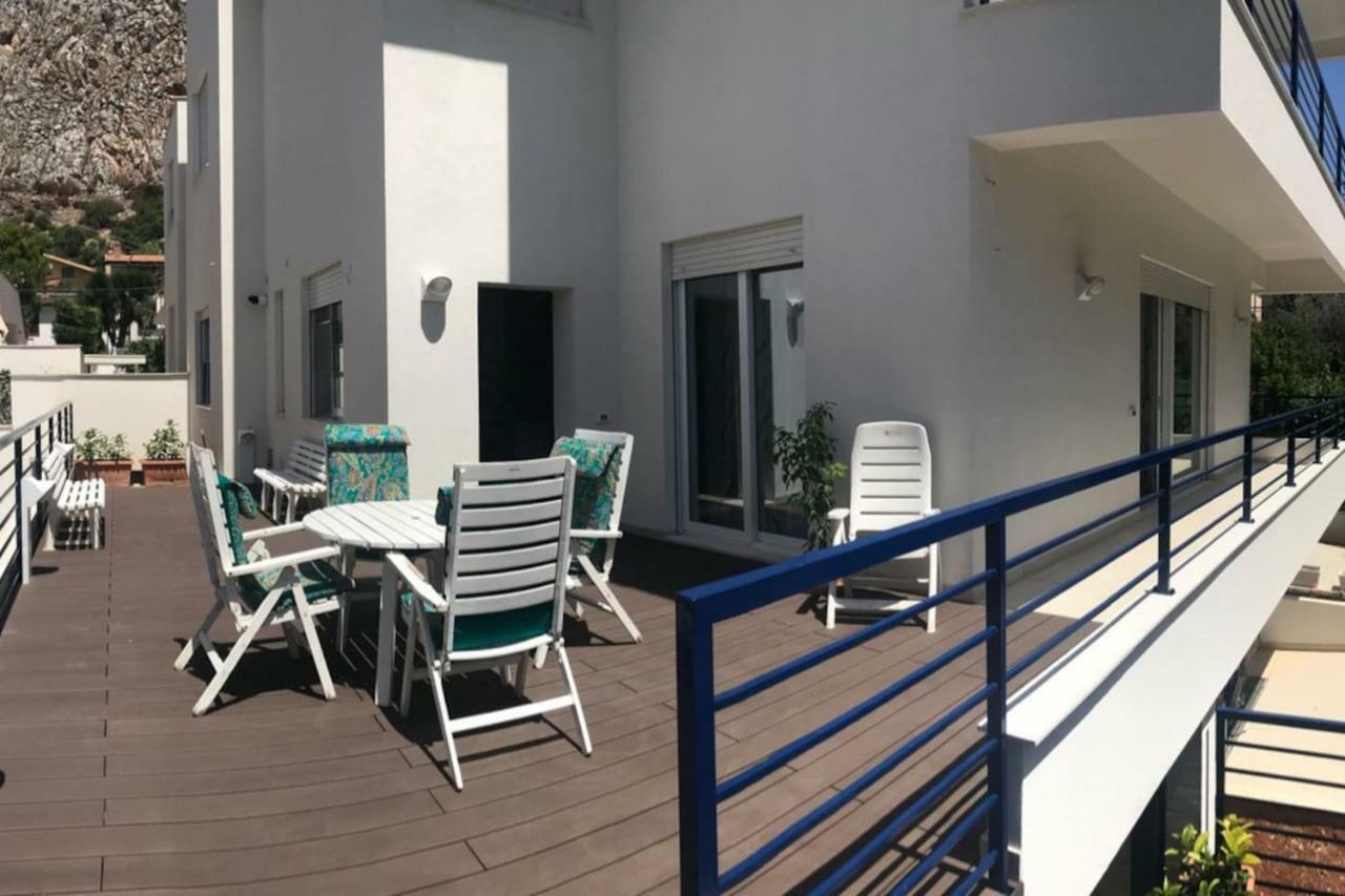 Apartamento Blu D'Eraclea Palermo Exterior foto