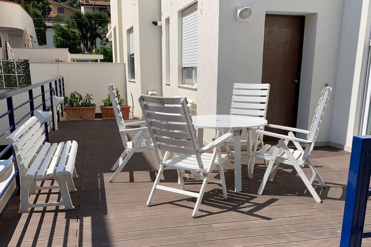 Apartamento Blu D'Eraclea Palermo Exterior foto