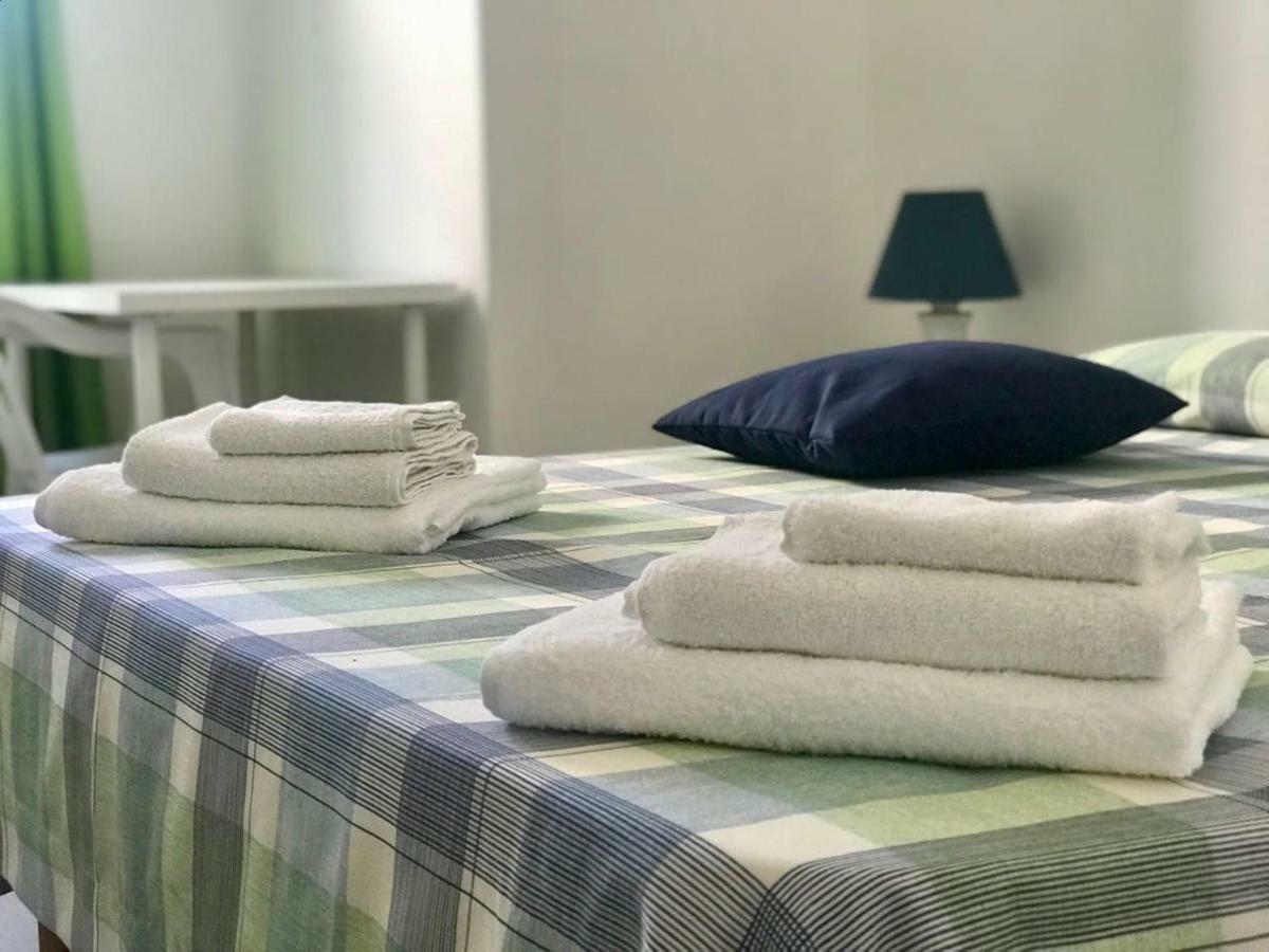 Apartamento Blu D'Eraclea Palermo Exterior foto