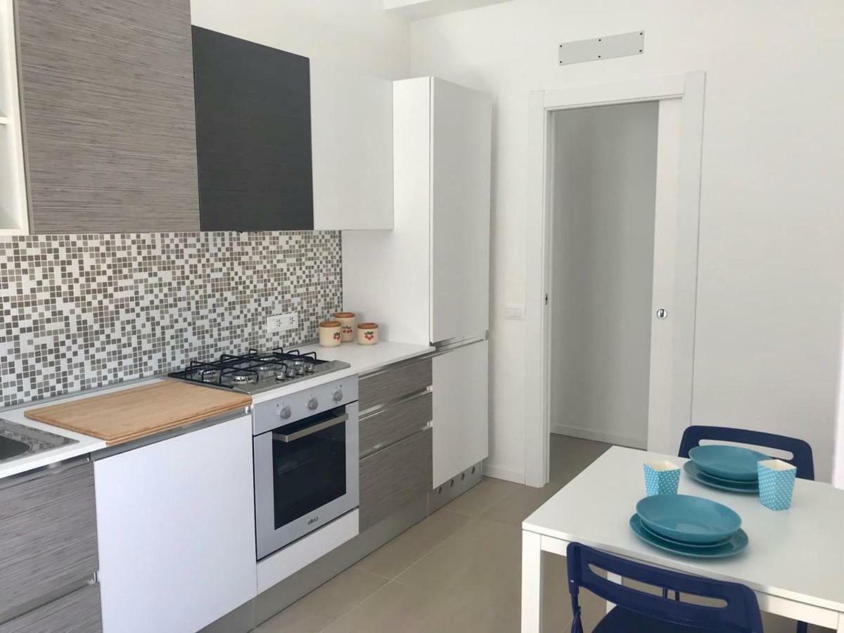 Apartamento Blu D'Eraclea Palermo Exterior foto