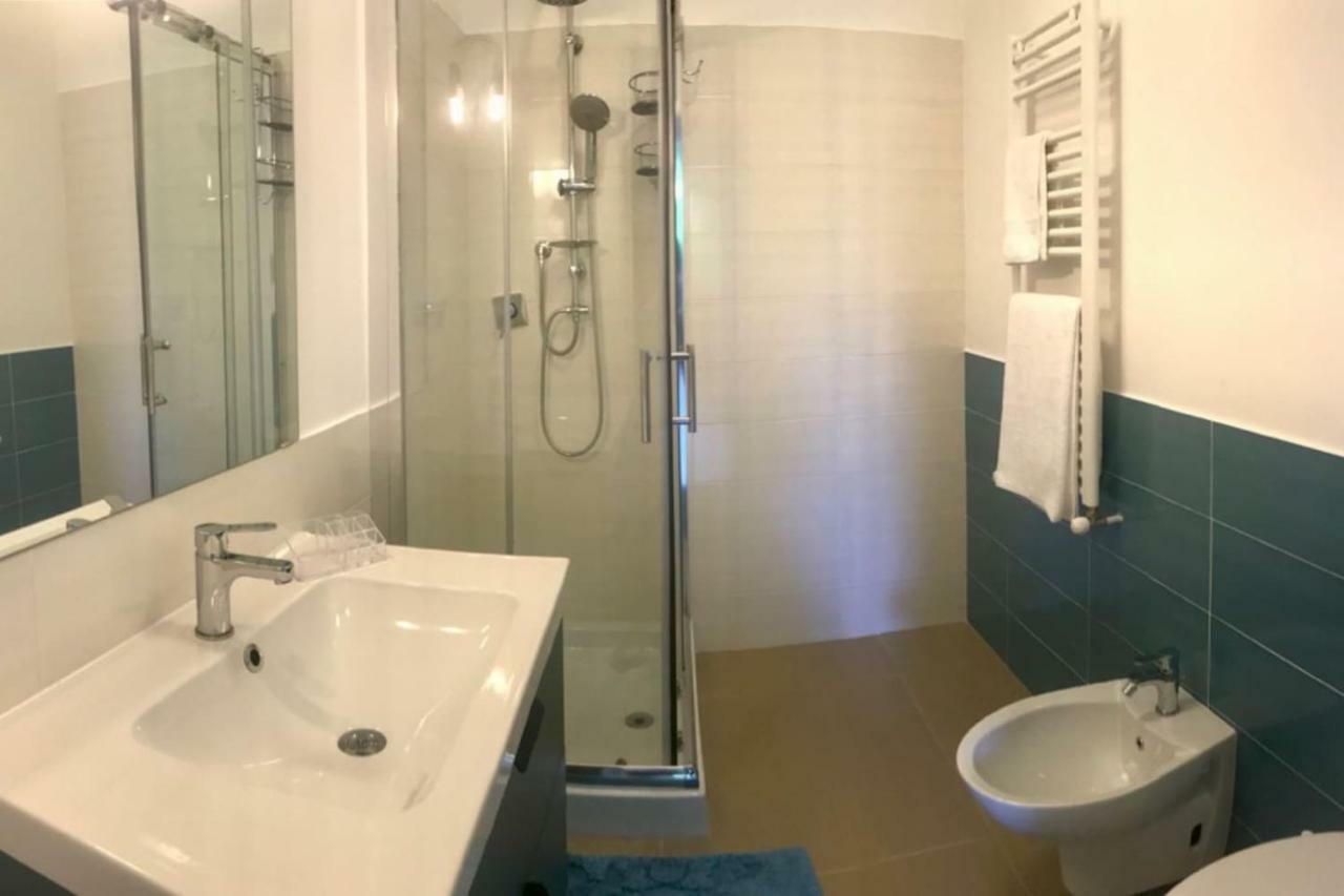 Apartamento Blu D'Eraclea Palermo Exterior foto