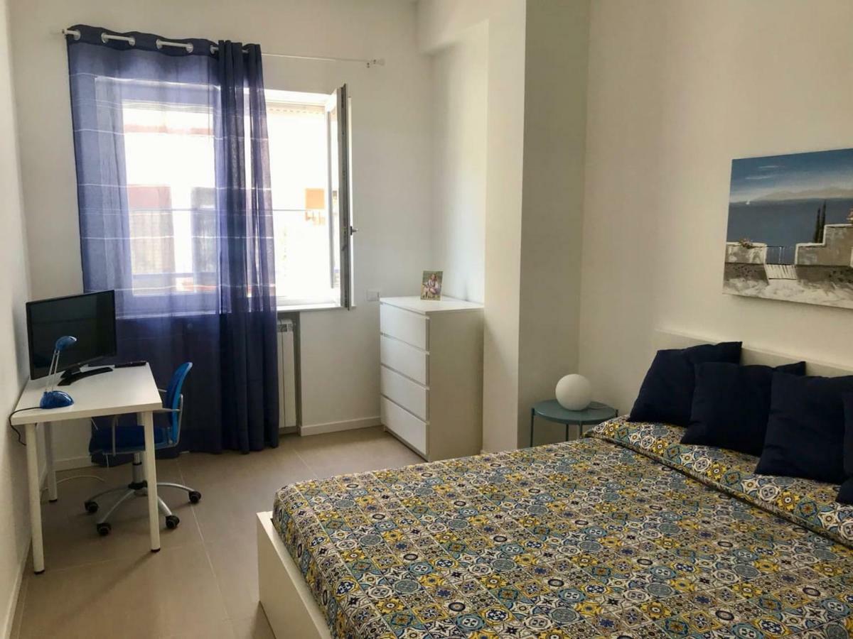 Apartamento Blu D'Eraclea Palermo Exterior foto