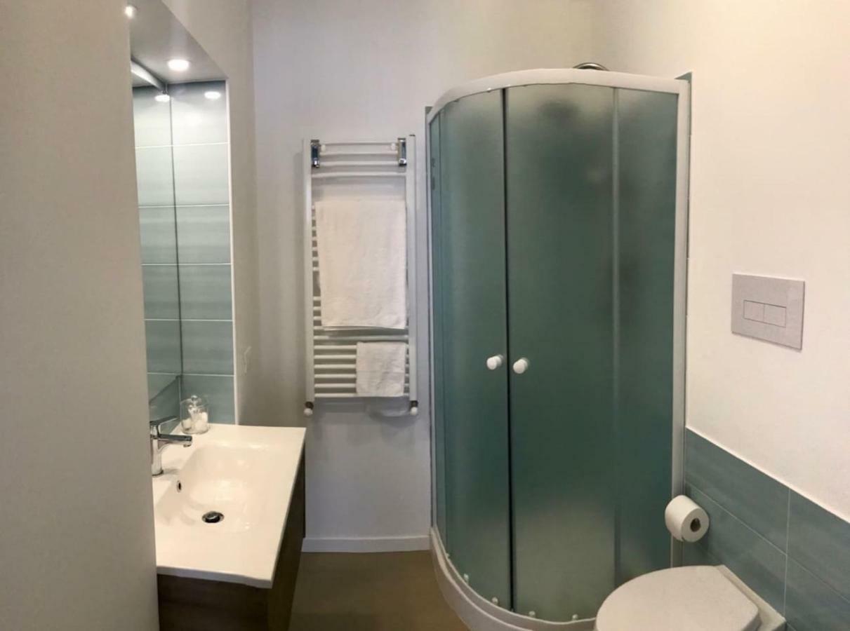 Apartamento Blu D'Eraclea Palermo Exterior foto