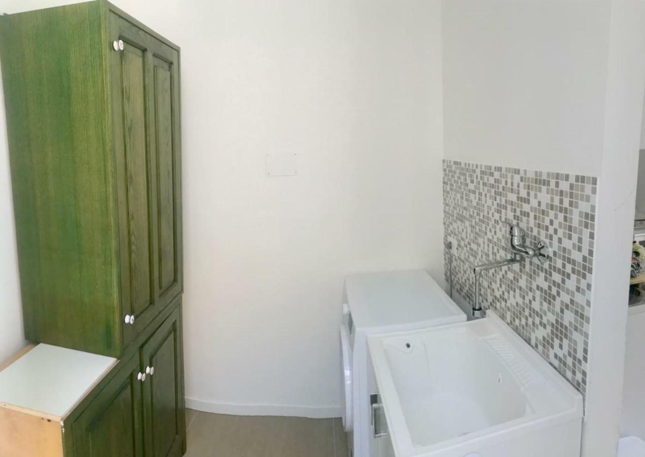 Apartamento Blu D'Eraclea Palermo Exterior foto